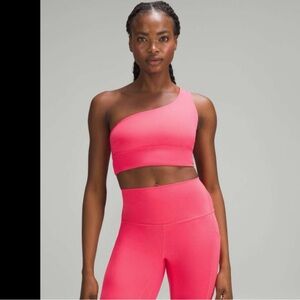 Lululemon Align Asymmetrical Bra *Light Support, C/D Cup